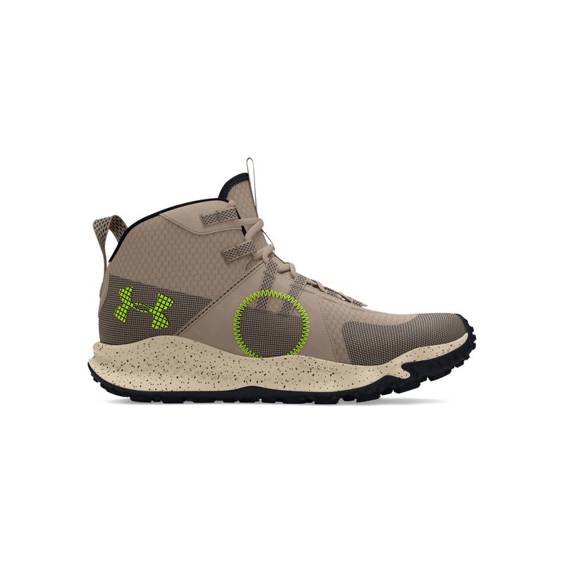 UNDER ARMOUR - Tenis Hombre Under Armour UA CHARGED MAVEN TRE Marron UNDER ARMOUR