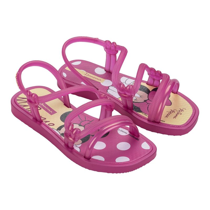 IPANEMA - SANDALIAS NIÑA IPANEMA DISNEY SOLAR SAND 27151-BC557