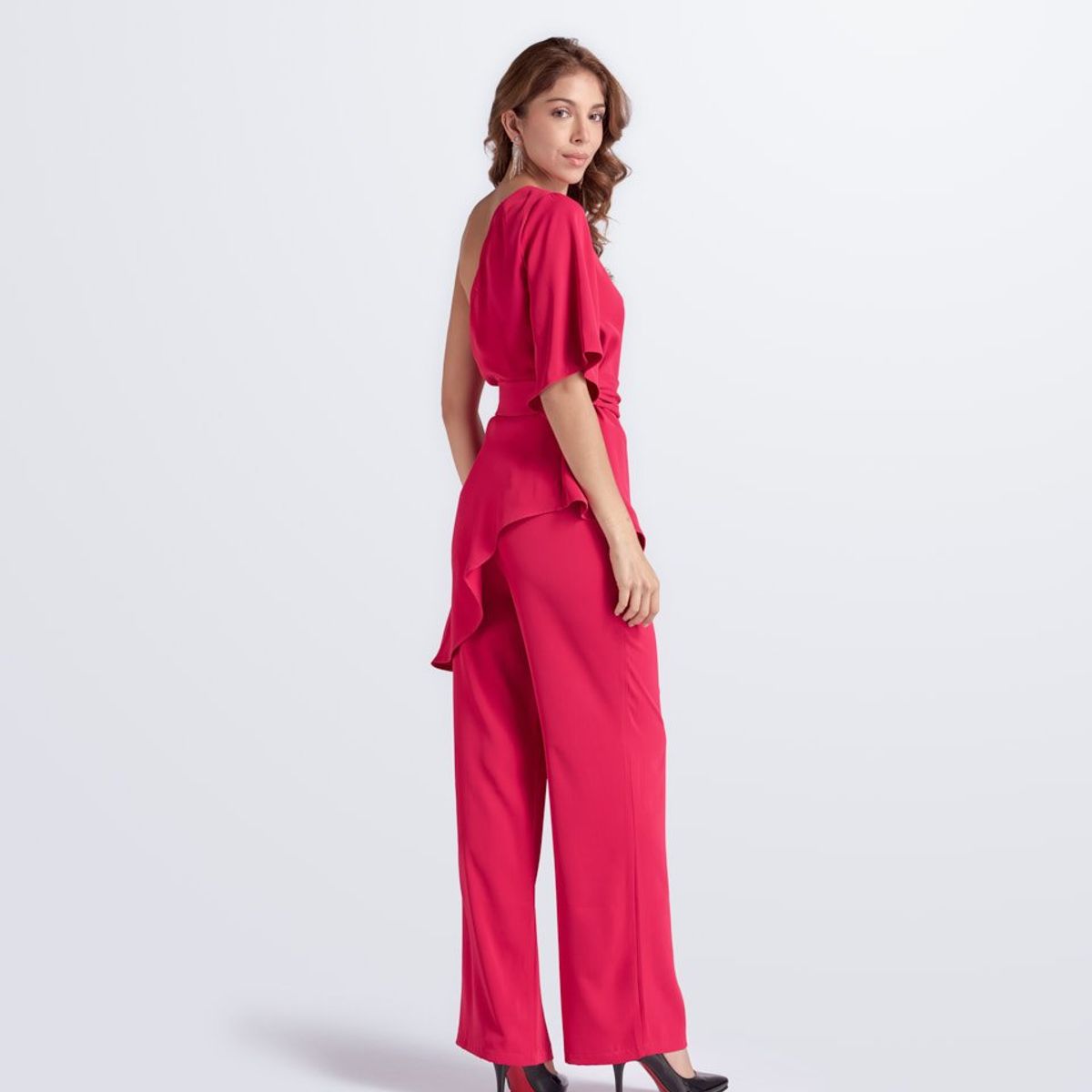 DEREK - Conjunto Para Mujer Blusa Y Pantalón Derek