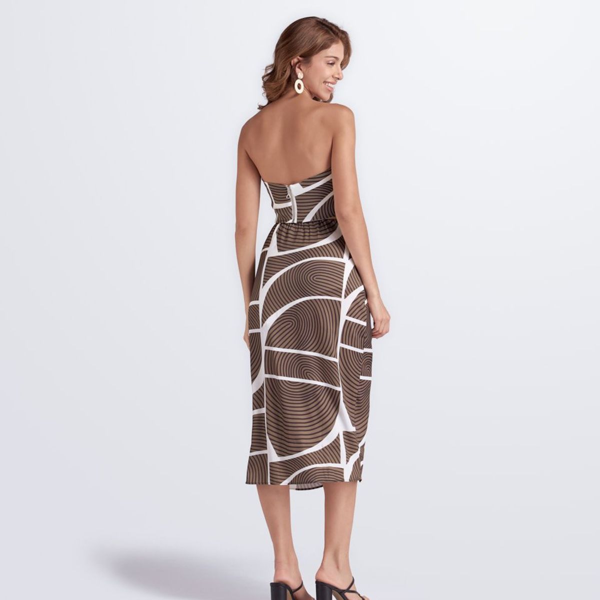 DEREK - Conjunto Para Mujer Falda Y Blusa Derek