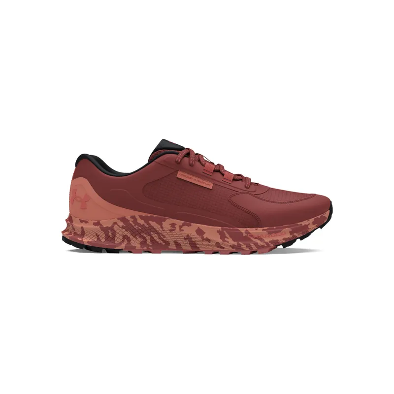 UNDER ARMOUR - Tenis Hombre Under Armour CHARGED BANDIT TR 3 Roja UNDER ARMOUR
