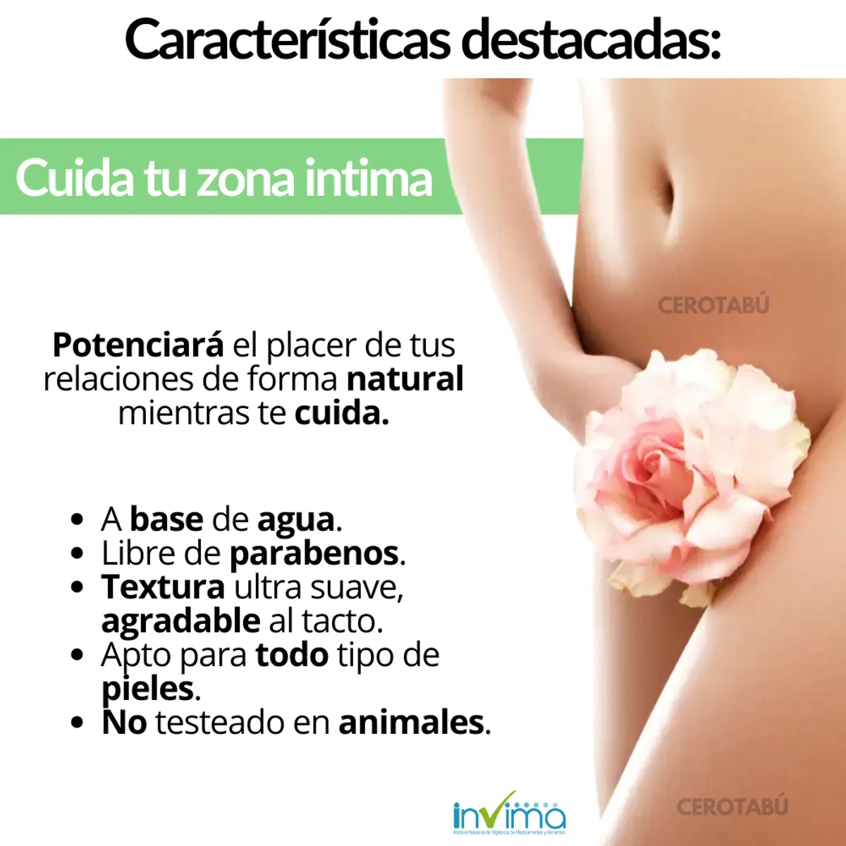 FLAVOR SEX - Lubricante Intimo Neutro Natural A Base De Agua 5g