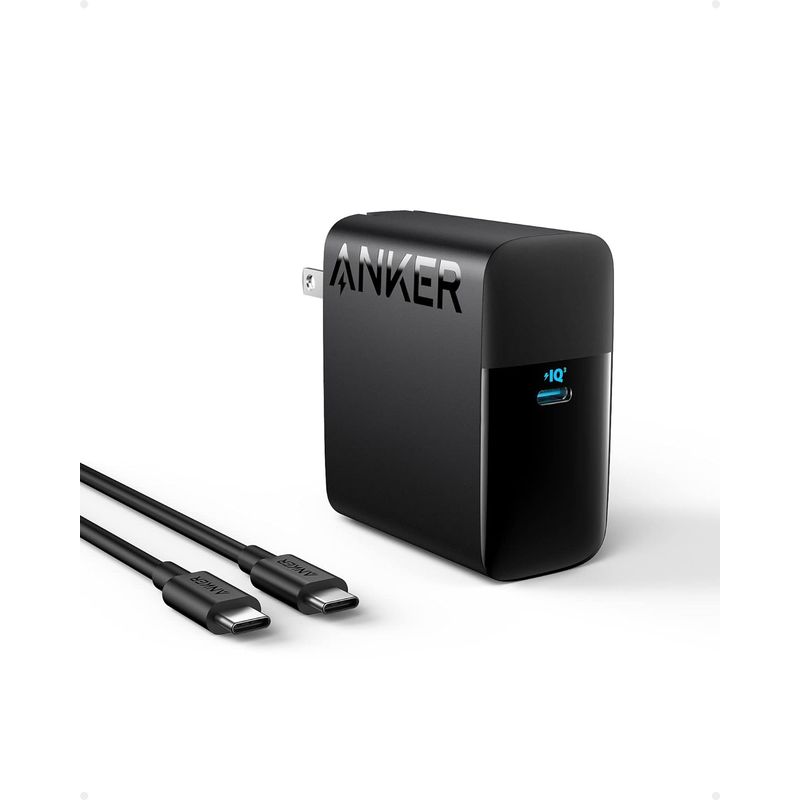 ANKER - Cargador Anker 100W USB C Anker Para PC Macbook Pro Air iPad