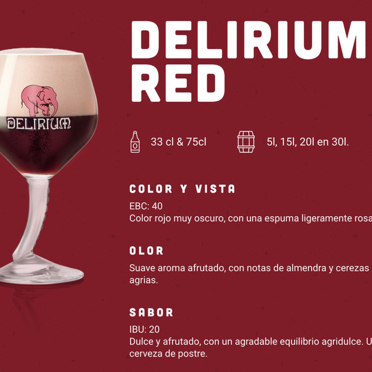 GENERICO - Estuche Pack Delirium 4 Cervezas + Copa