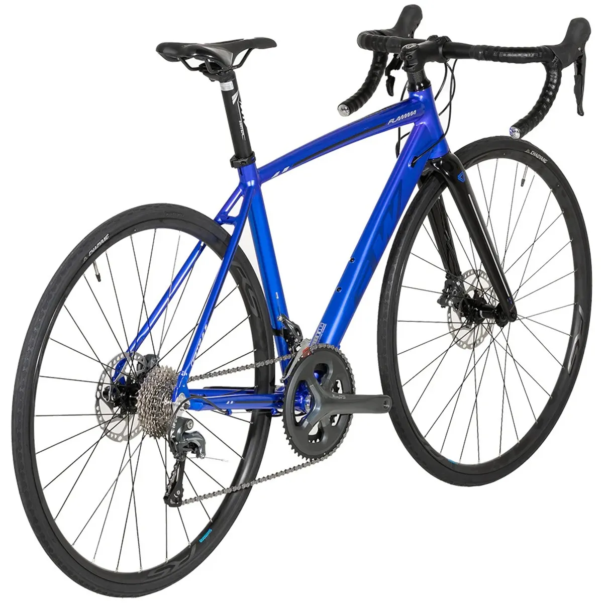 GW - Bicicleta Ruta GW Flamma Shimano Tiagra10 Disco Hidraulico