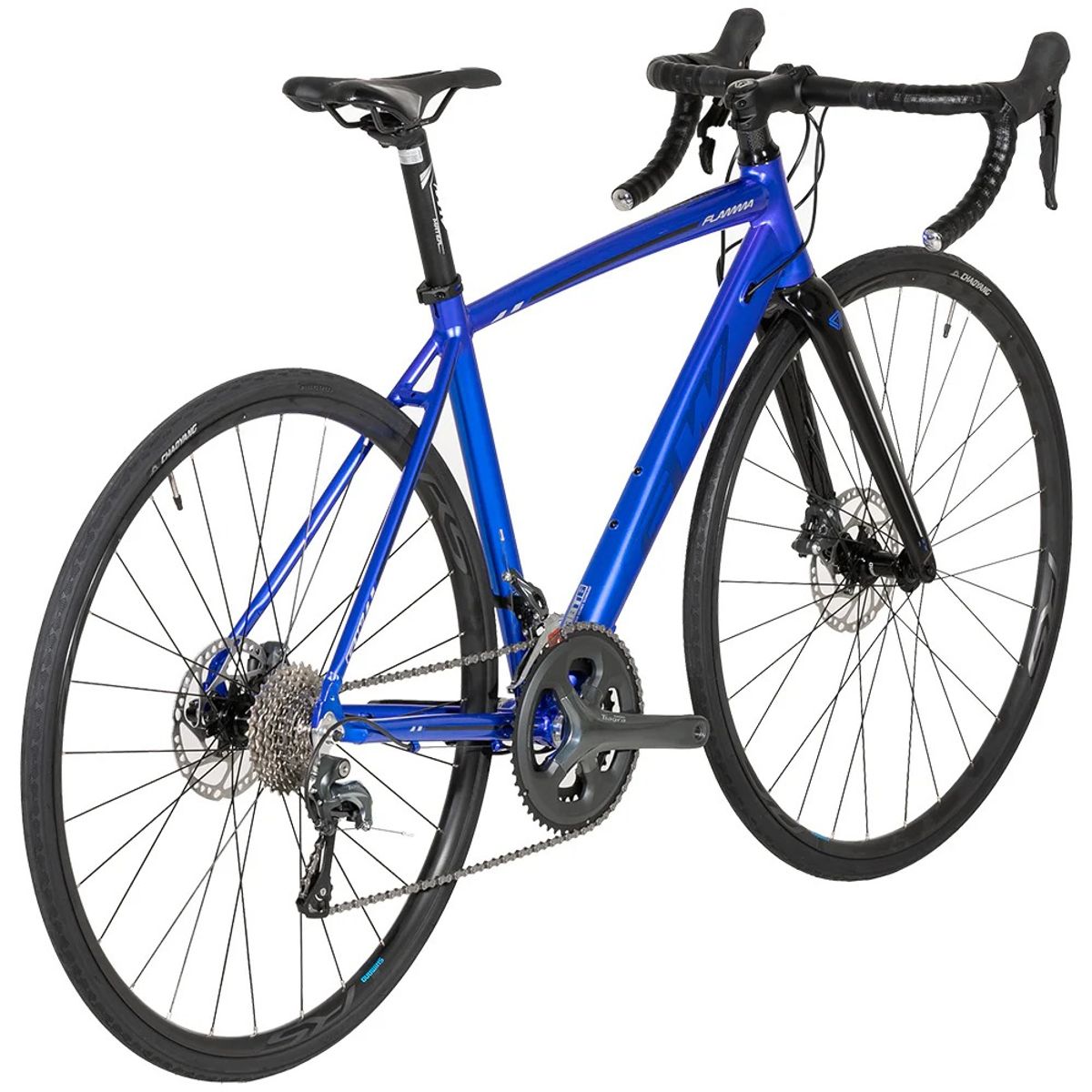 GW - Bicicleta Ruta GW Flamma Shimano Tiagra10 Disco Hidraulico