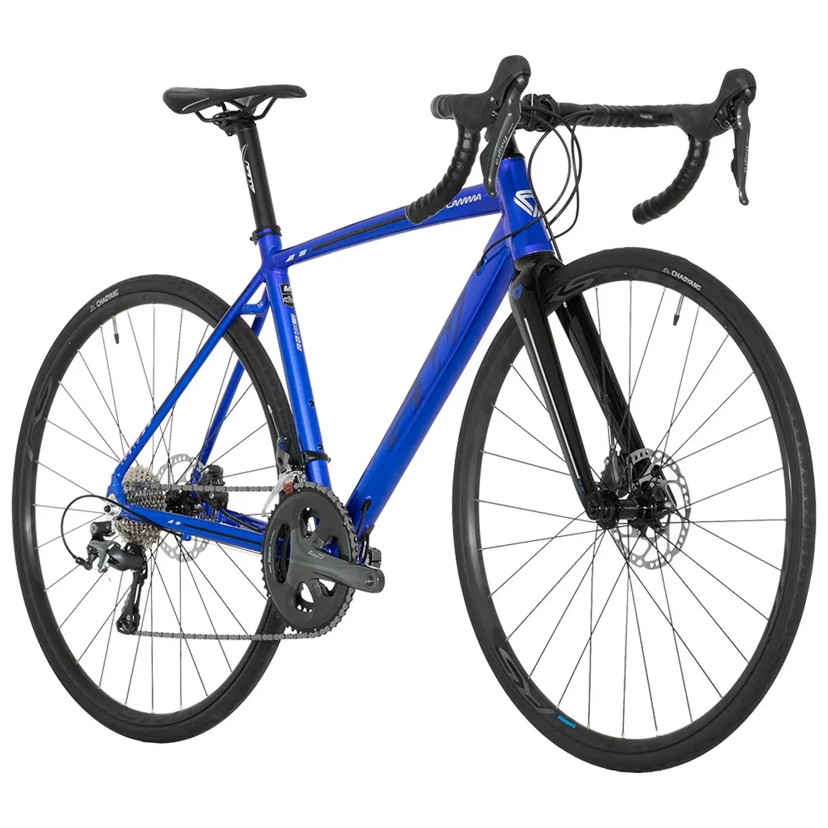 GW - Bicicleta Ruta GW Flamma Shimano Tiagra10 Disco Hidraulico
