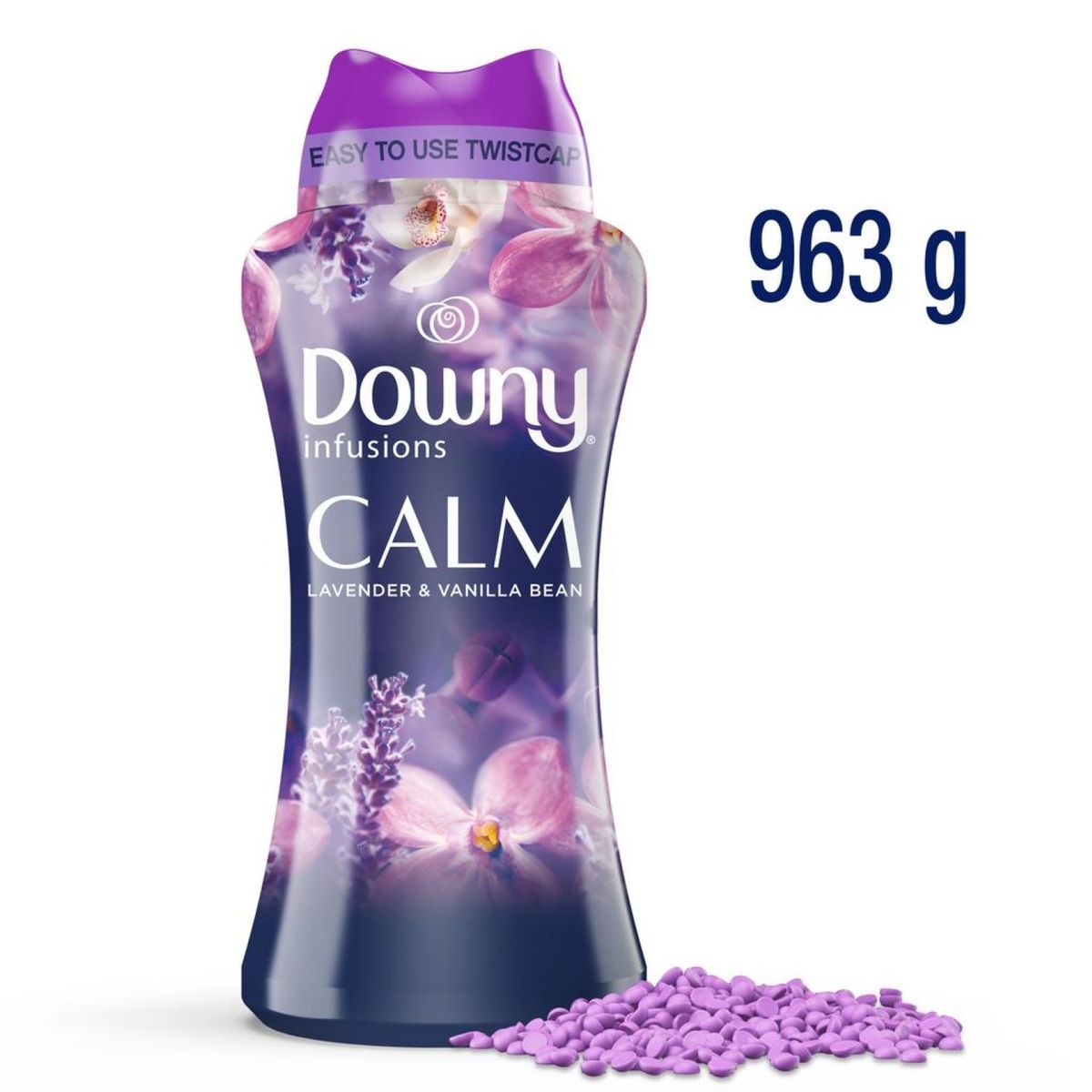 DOWNY - Perlas Downy Potenciador Aroma Lavanda Para Lavadora 963G