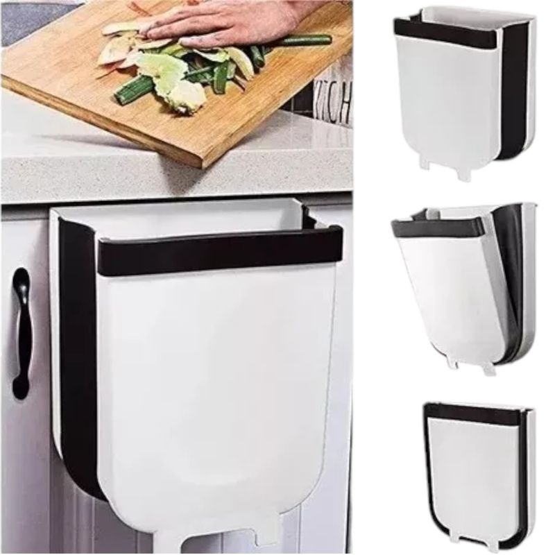 GENERICO - Cesta Multiusos Plegable Cocina