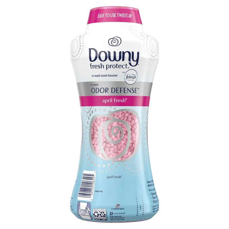 DOWNY - Perlas Downy Potenciador Aroma Para Lavadora 963G