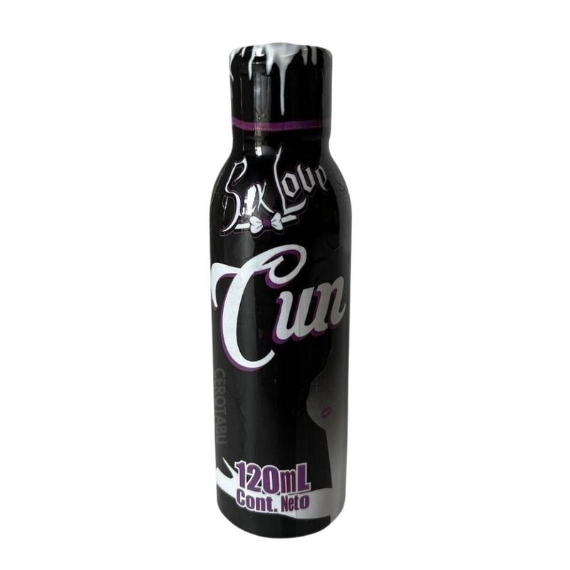 GENERICO - Lubricante Intimo Cum 120 Ml Simula Eyaculacion Femenina