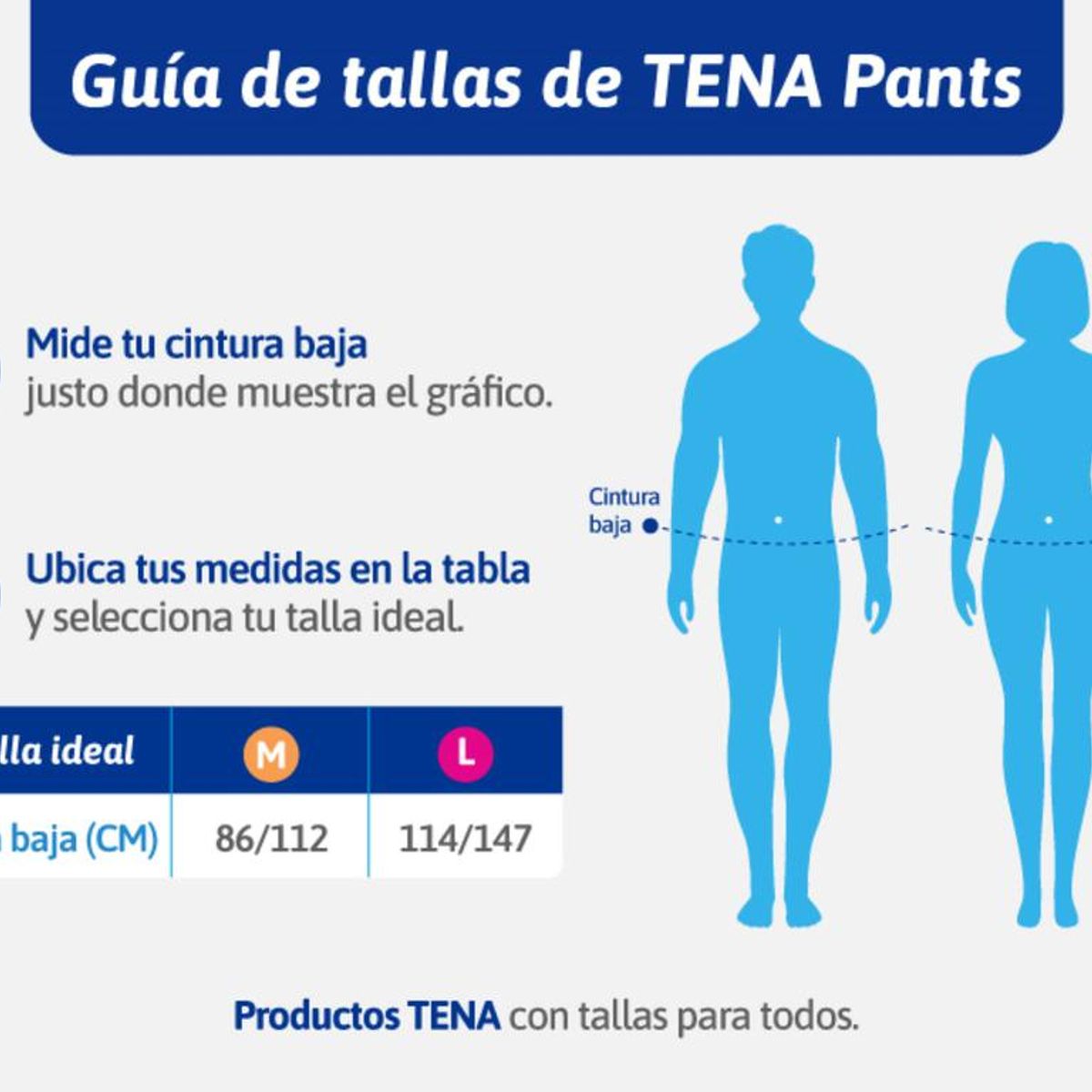 TENA - Tena Pants Ultra Desechables Adultos TL 20 Unds
