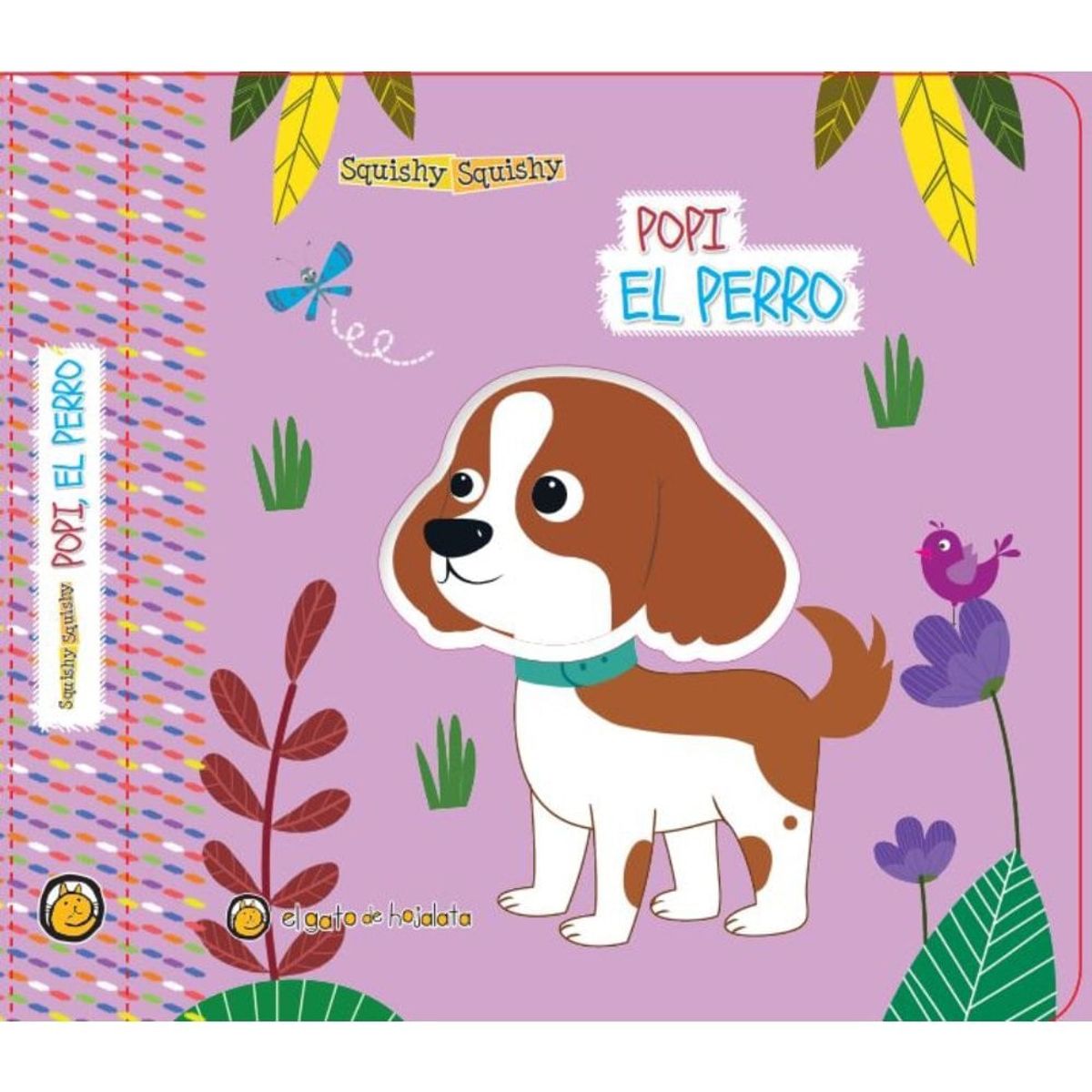 ELGATO - Libro Popi El Perro