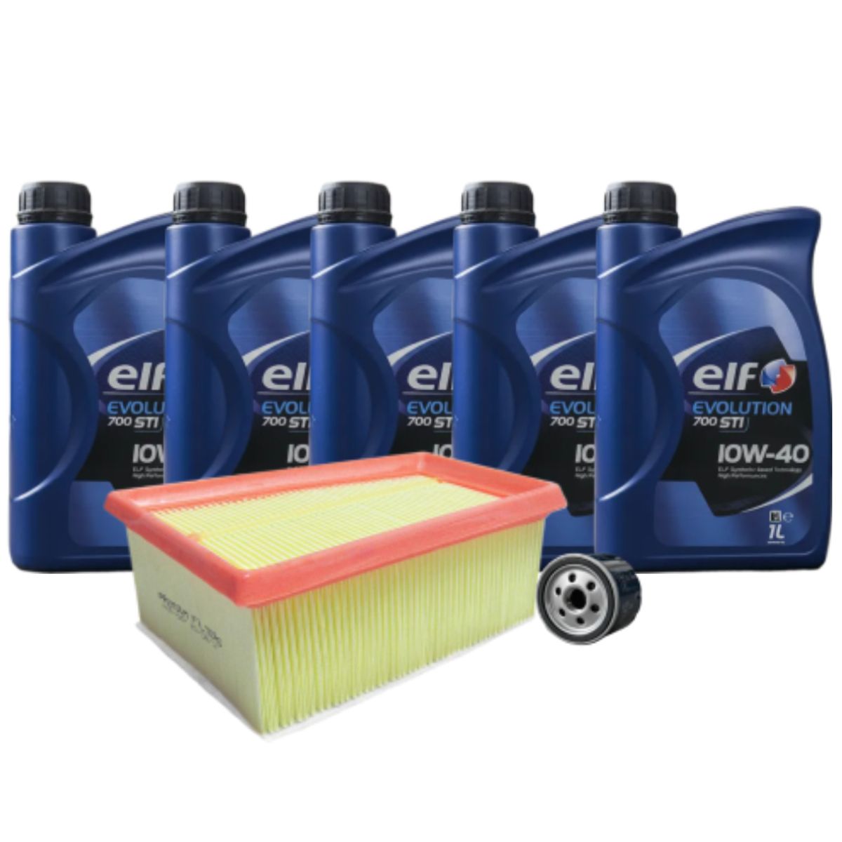 ELF - Kit Cambio De Aceite Renault Sandero Stepway