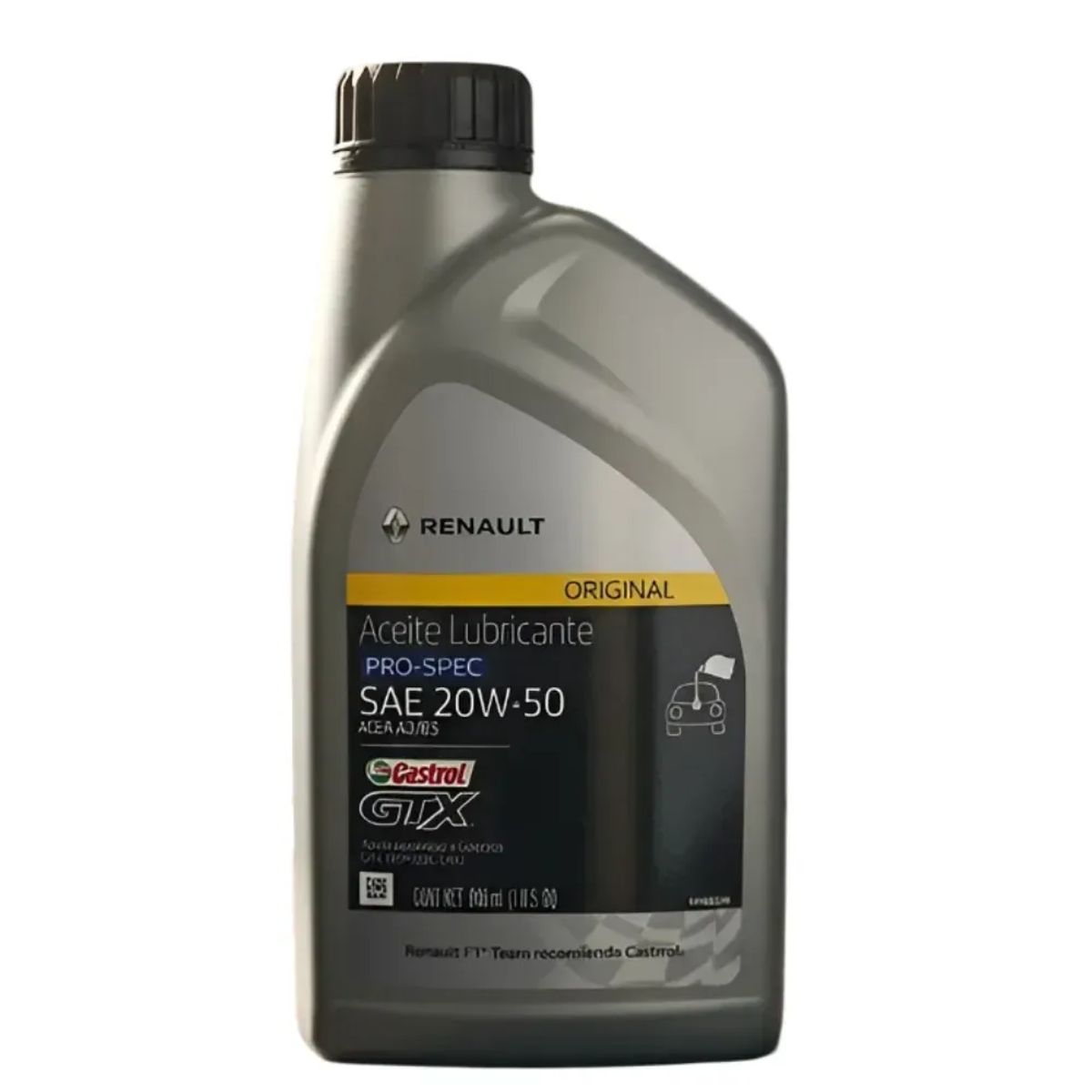CASTROL - Kit Cambio De Aceite Elf Renault Twingo 8 Válvulas