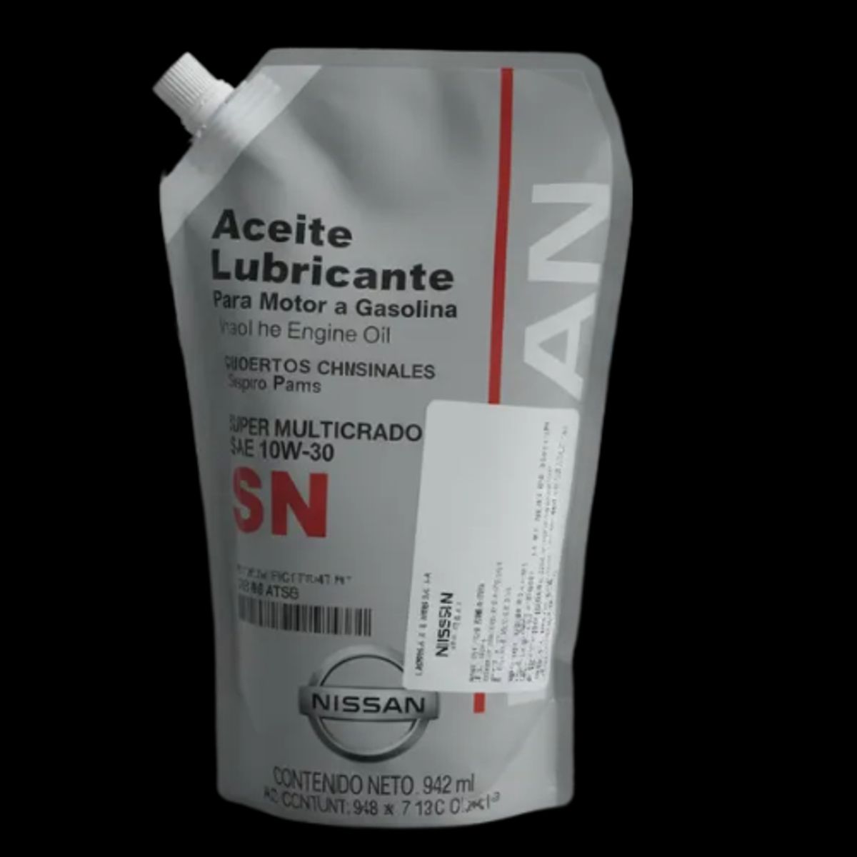 NISSAN - Kit Cambio De Aceite Nissan Qashqai