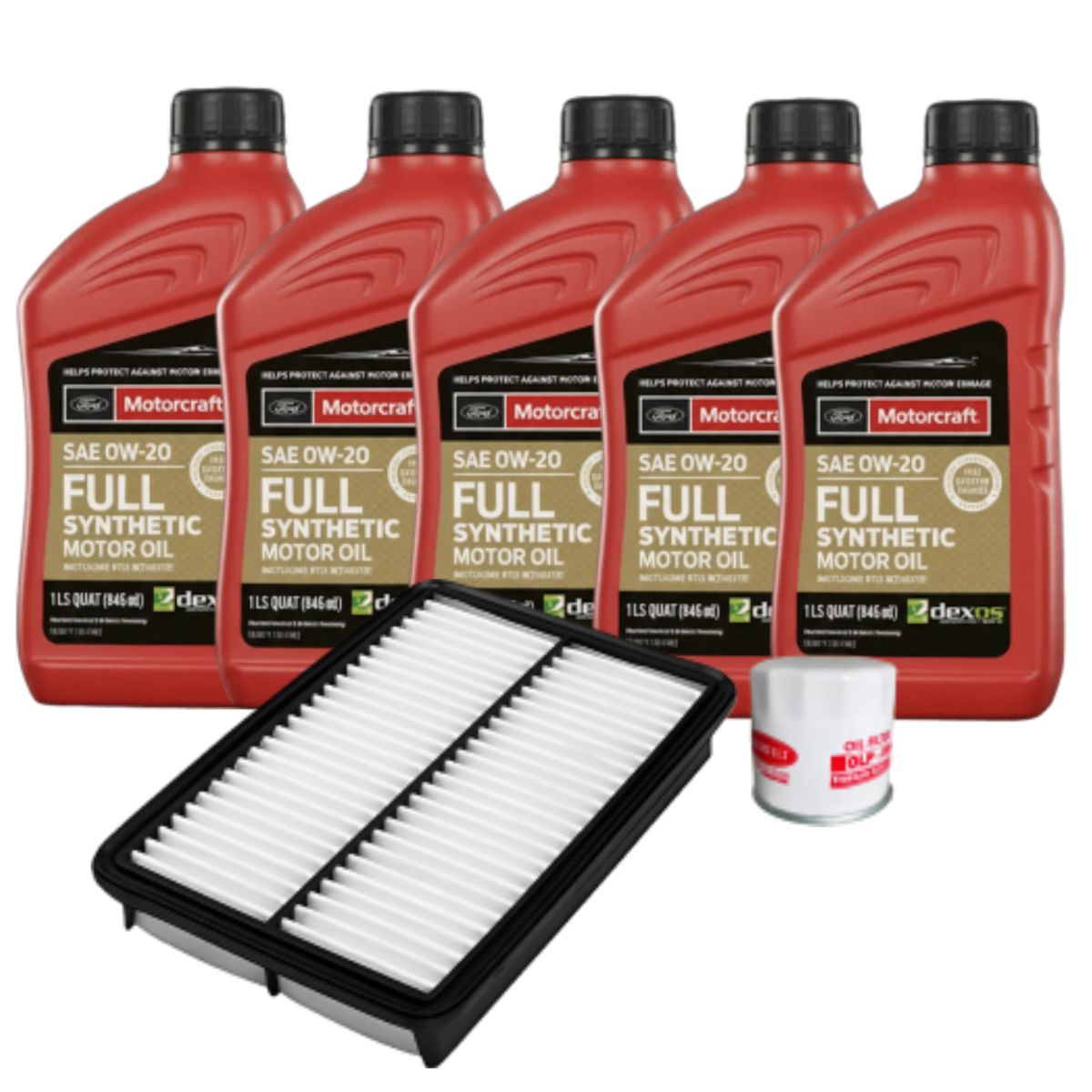GENERICO - Kit Cambio De Aceite Mazda 6 Skyactive