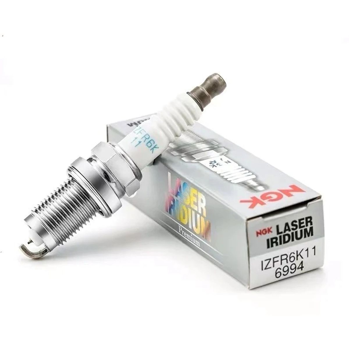 NGK - Bujías Honda Civic IZFR6K-11S Set X4