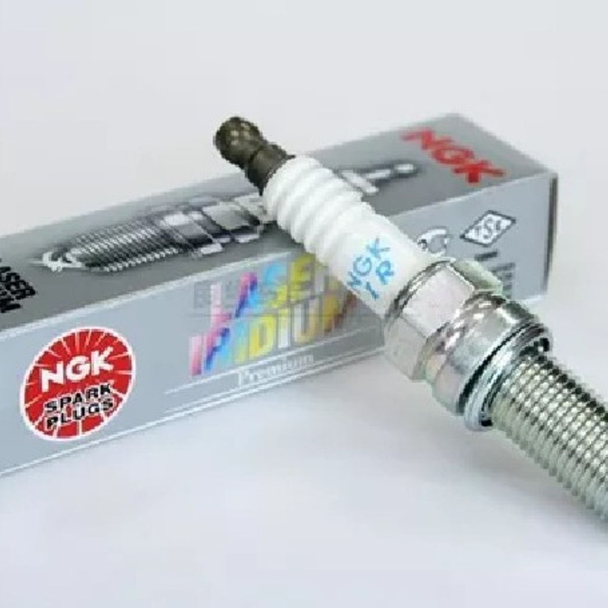 NGK - Bujías Creta SILZKR7B11 Set X4