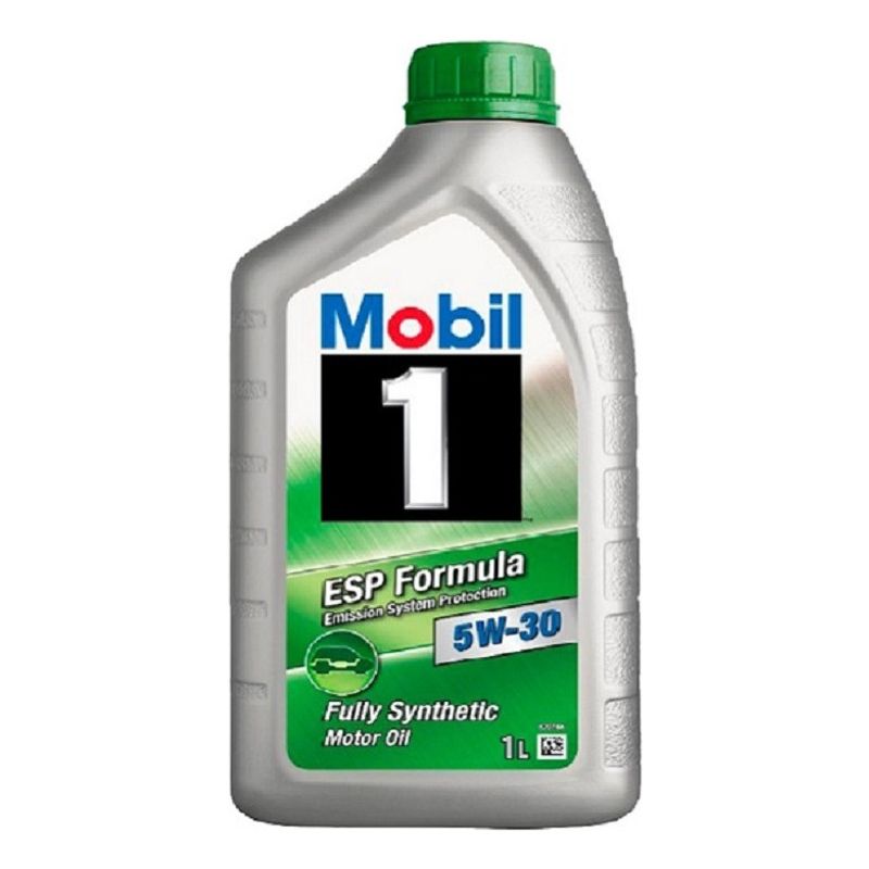 MOBIL - Kit Cambio De Aceite Toyota Hilux