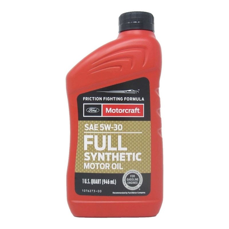 GENERICO - Kit Cambio De Aceite Ford Edge