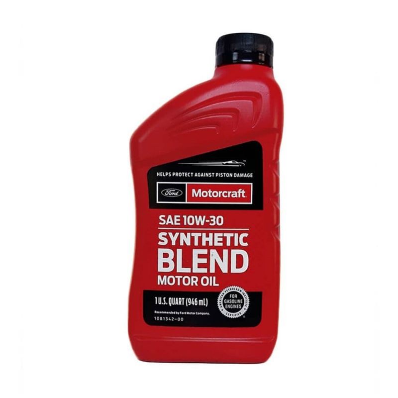 GENERICO - Kit Cambio De Aceite Mazda 2 (De)