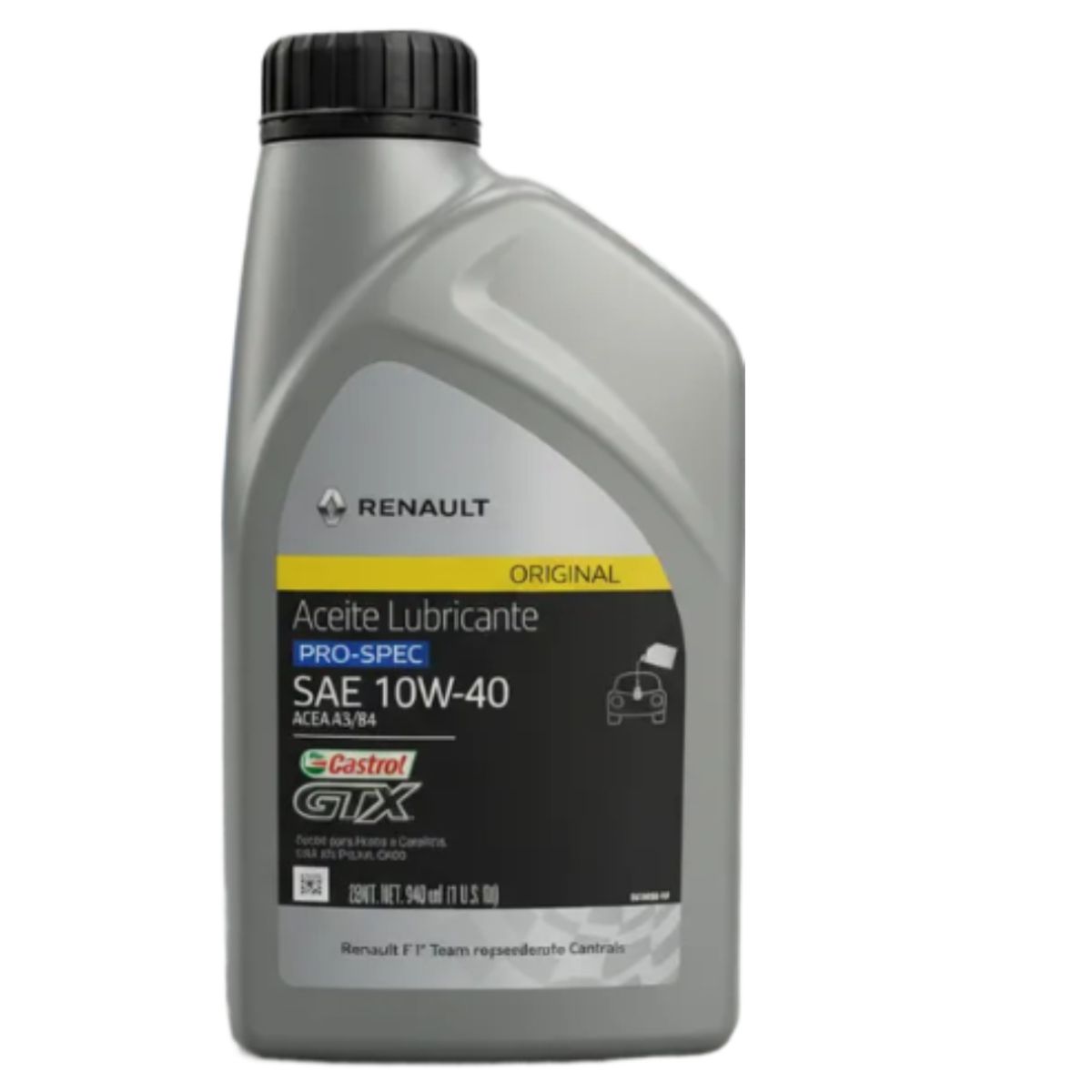CASTROL - Kit Cambio De Aceite - Renault Alaskan