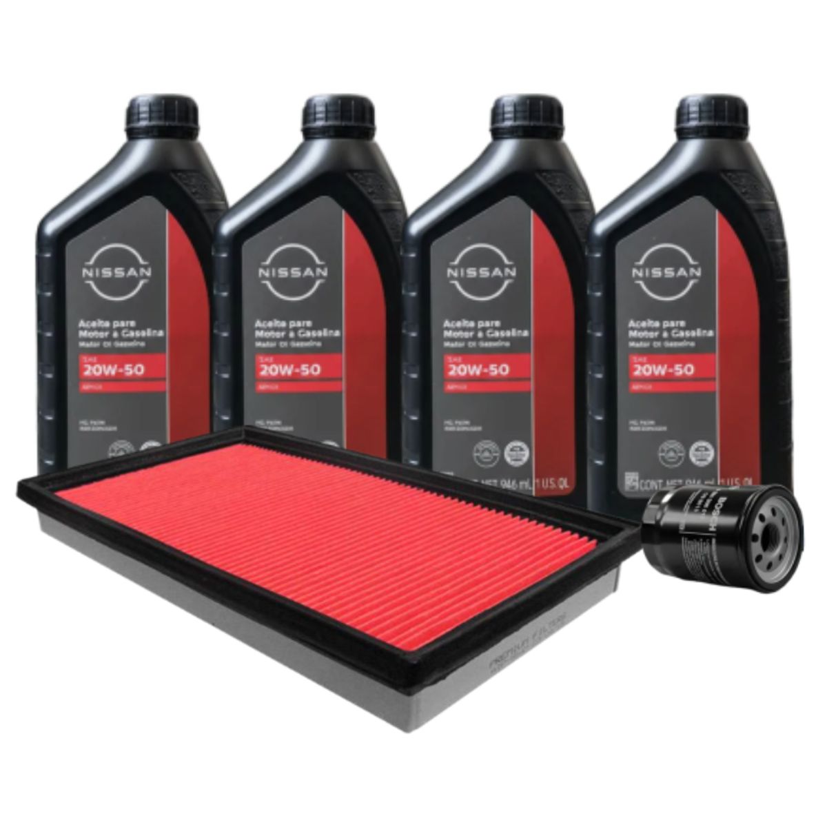 NISSAN - Kit Cambio De Aceite Nissan X Trail