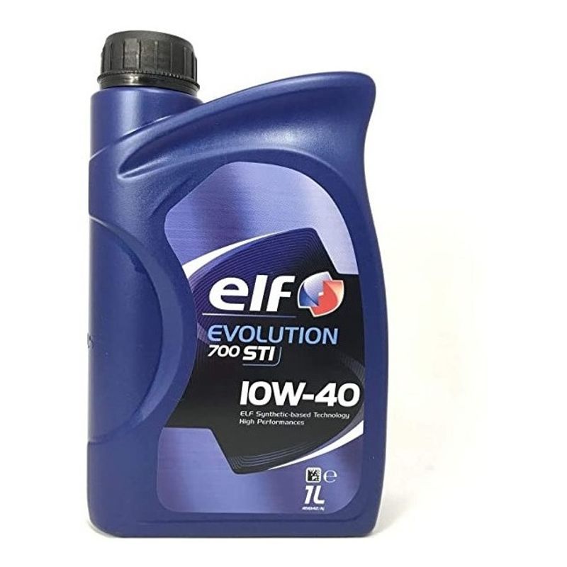 ELF - Kit Cambio De Aceite Renault Captur