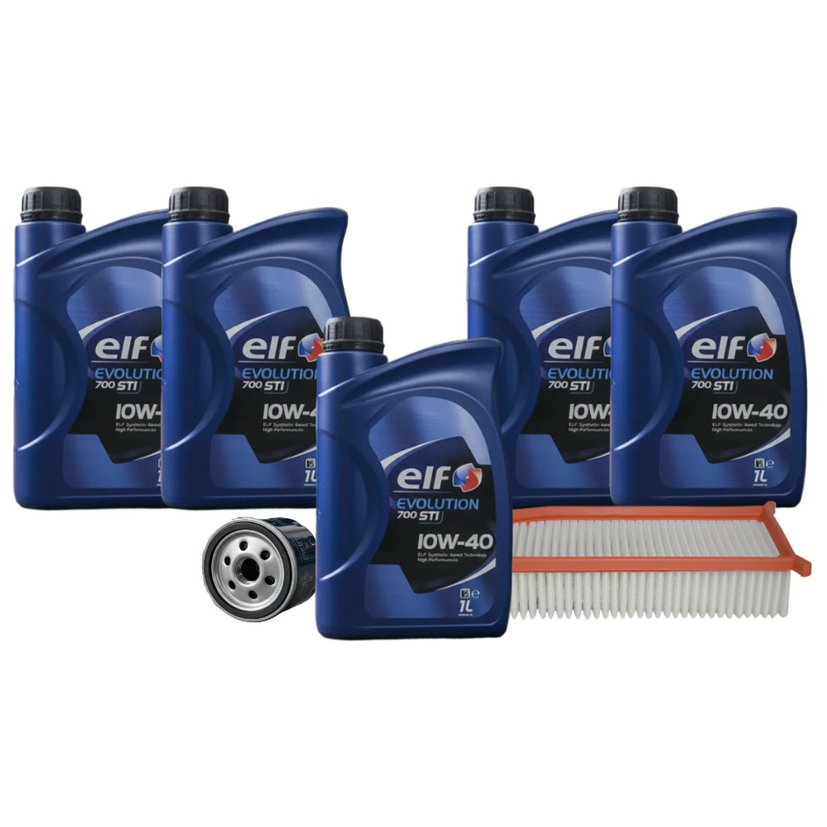 ELF - Kit Cambio De Aceite Renault Sandero