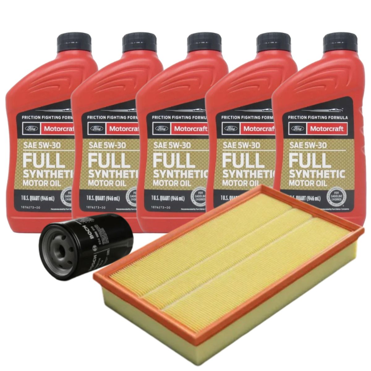 GENERICO - Kit Cambio De Aceite - Volkswagen Jetta 2.0