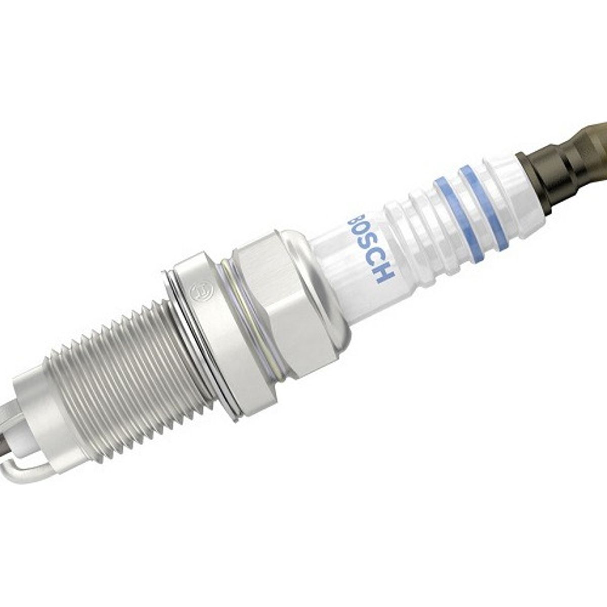 BOSCH - Bujías Volkswagen Crossfox FLR7HTC0 Set X4
