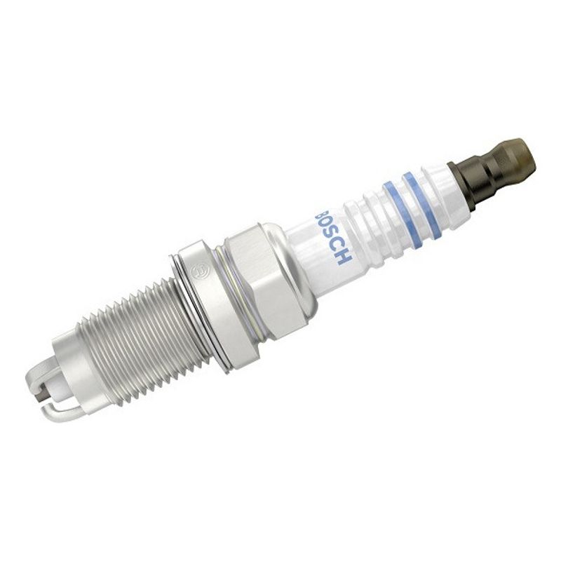 BOSCH - Bujías Volkswagen Crossfox FLR7HTC0 Set X4