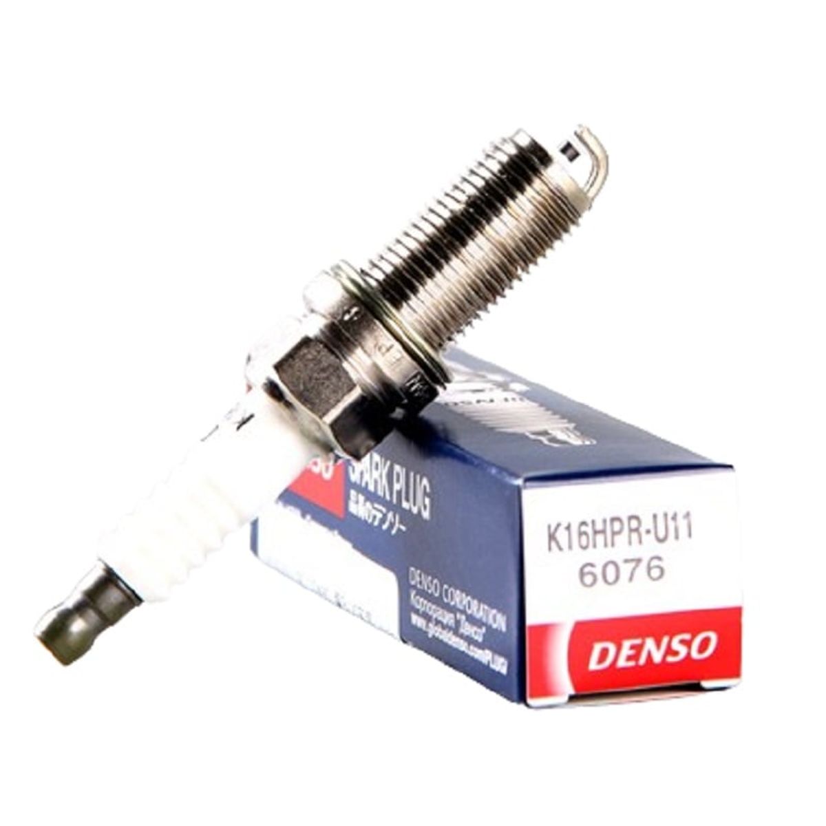 GENERICO - Bujías Nissan X Trail K16HPRU11 Set X4