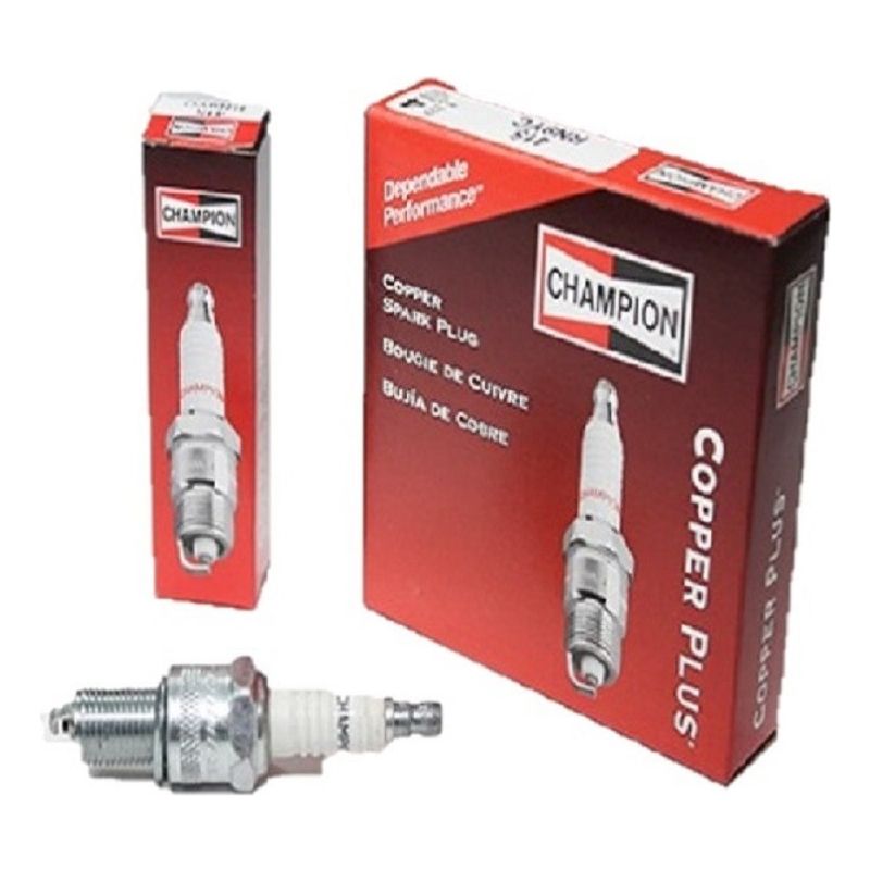 CHAMPION - Bujías Chevrolet Aveo Family RN9YC Set X4
