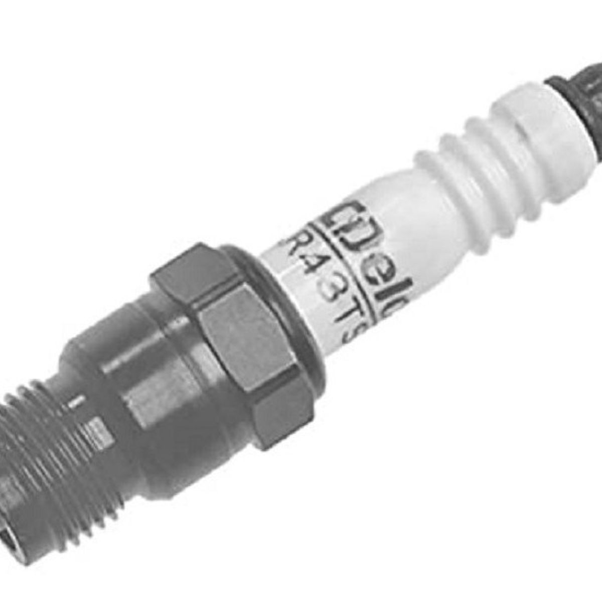 ACDELCO - Bujías Chevrolet Universal R43TS Set X6