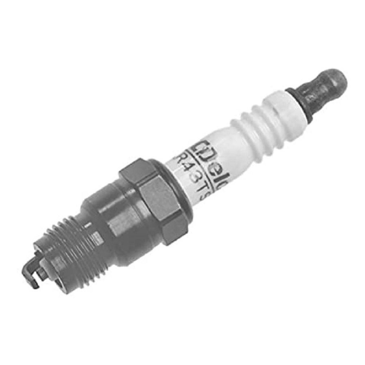 ACDELCO - Bujías Chevrolet Universal R43TS Set X6