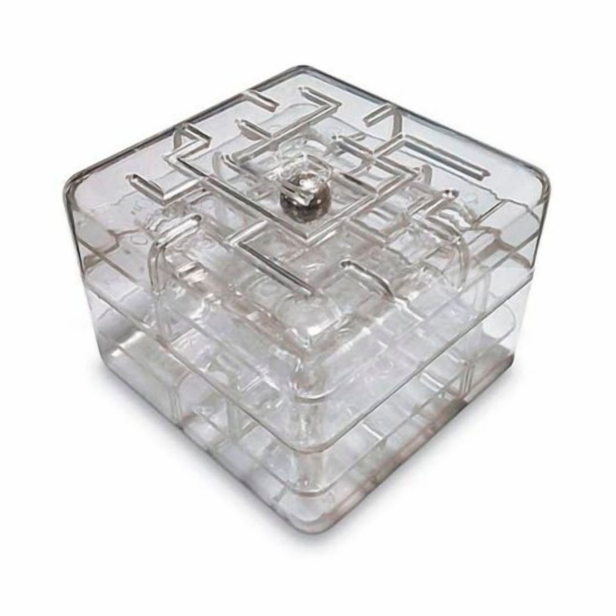 CONCEPTO 3D - Cubo Tridi Loco Laberinto 3D Juego De Mesa