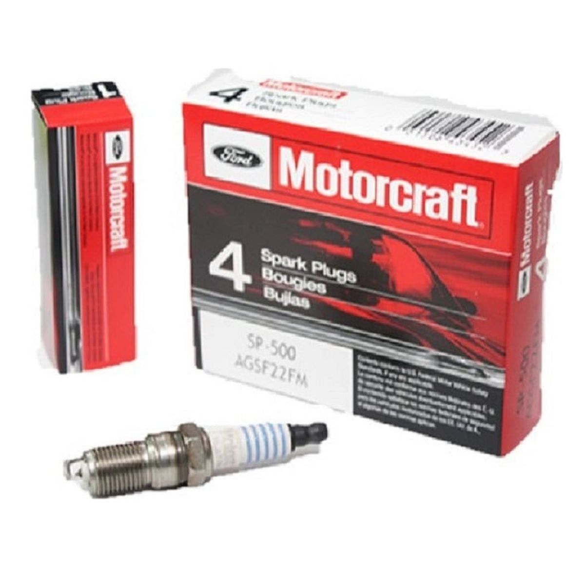 GENERICO - Kit De Sincronización Ford Ecosport