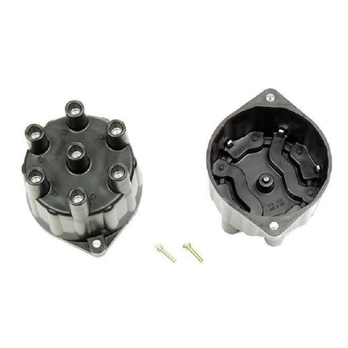 GENERICO - Tapa Y Rotor De Distribuidor Mitsubishi Montero V6 3000