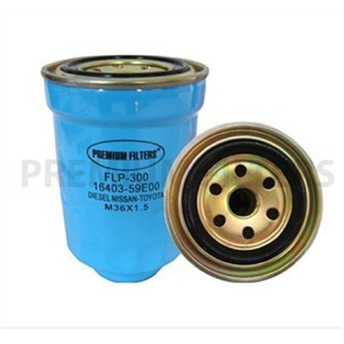 PREMIUM FILTERS - Kit Cambio De Filtros Mitsubishi Nativa