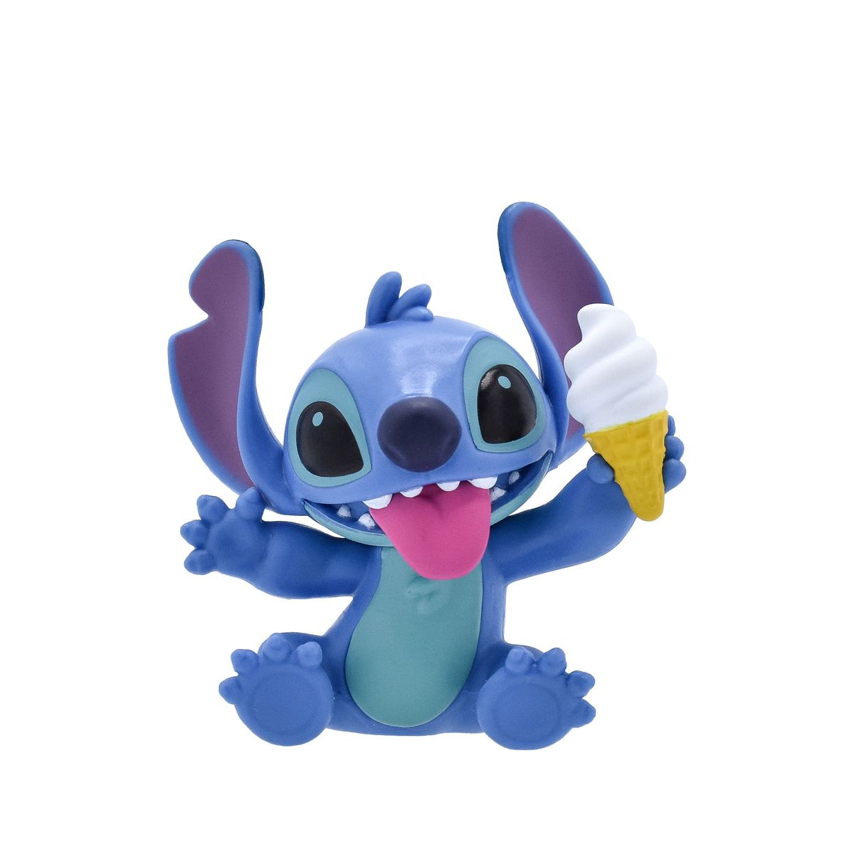 DISNEY - Pack Disney de 2 Figuras de Stitch y Angel