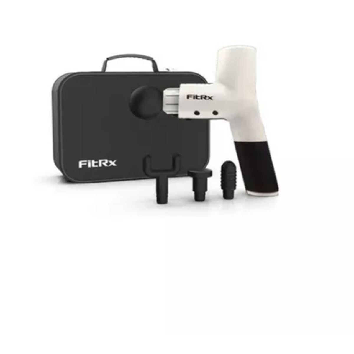 GENERICO - Masajeador Electrico Fitrx Original Blanco