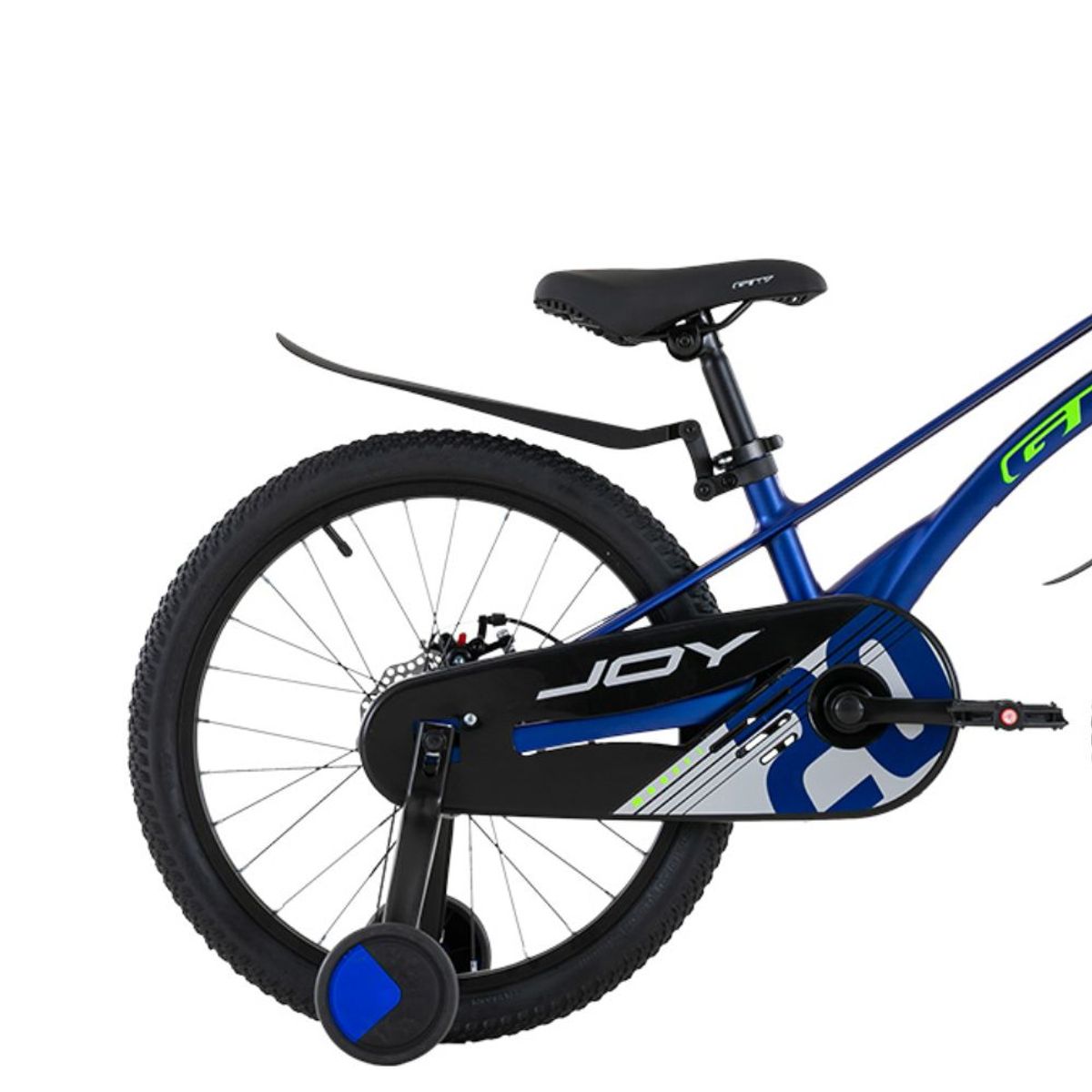 GW - Bicicleta Infantil GW JOY MAGNESIO AZUL FRANCES RIN 20