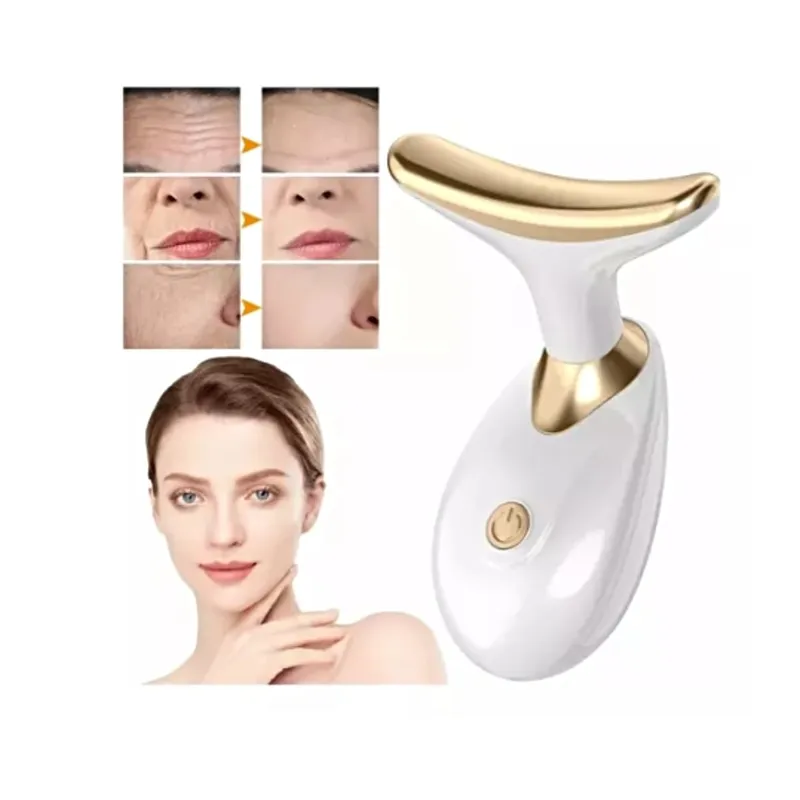 Anlan Masajeador Reafirmante Corporal Masajeador Facial GlowSonic