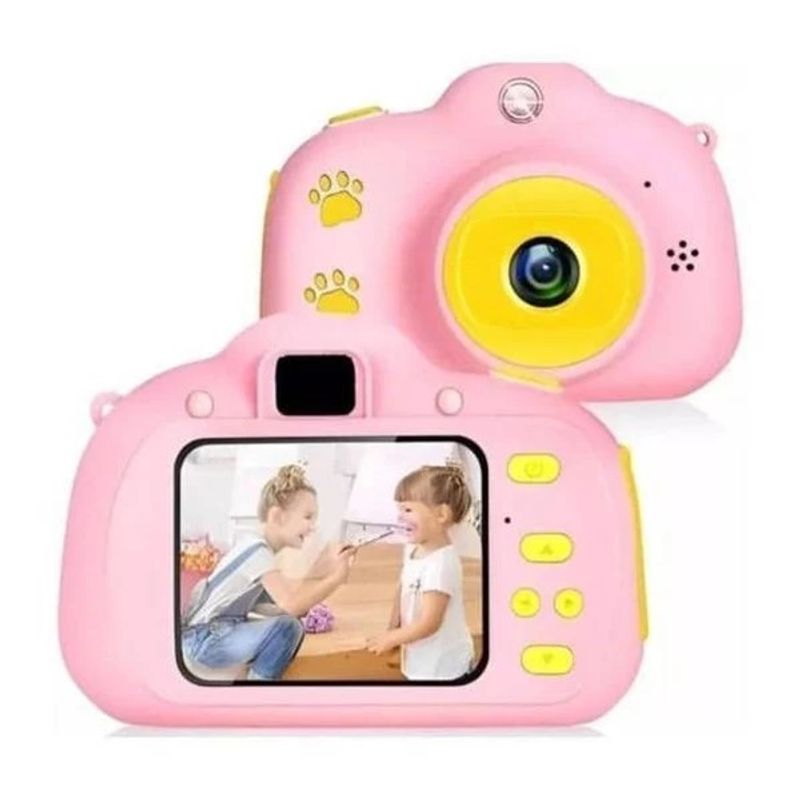 GENERICO - Cámara Digital Fotográfica Para Niños Vídeo- Imágenes