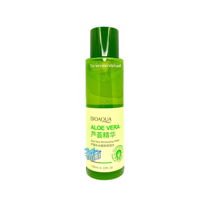 BIOAQUA - Tonico Facial Aloe Vera Bioaqua