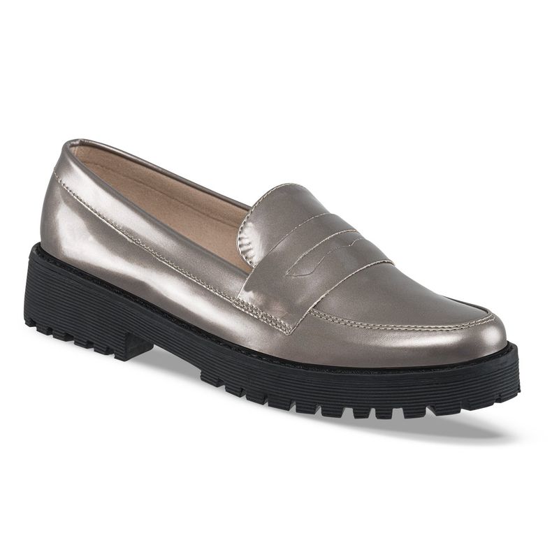 CROYDON - Mocasines Zeline Café Claro para Mujer Croydon