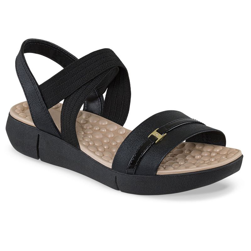 CROYDON - Sandalias Tacón Chabeli Negro para Mujer Croydon