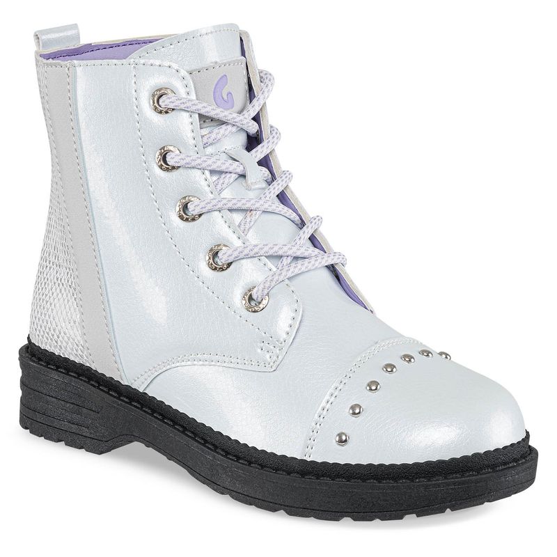 LOS GOMOSOS - Botas Sirsu Blanco para Niña Los Gomosos